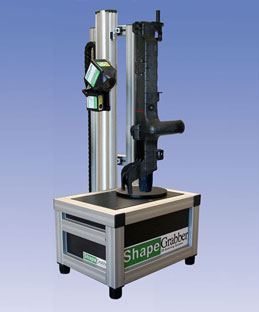 ShapeGrabber 3D Laser Escaner