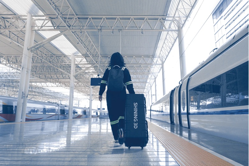 FreeScan Trak Nova portable