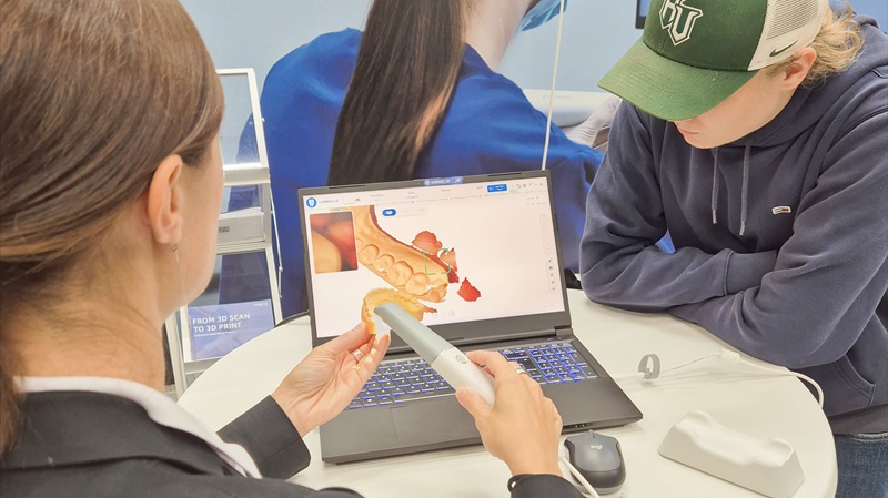 SHINING 3D apoya al talento global con tecnología digital 3D en los WorldSkills