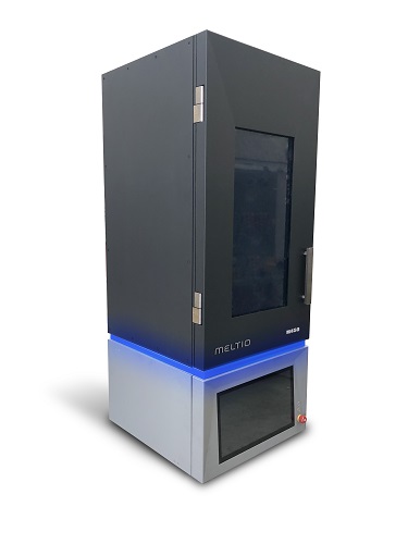 Las impresoras 3D de Meltio Las impresoras 3D de Meltio