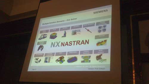 NX CAE NX CAE