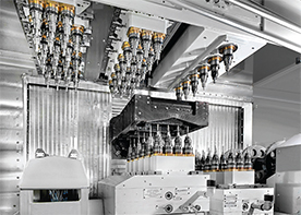 NX,SolidEdge,Teamcenter en Anger Machining