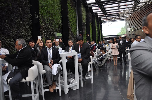 Lanzamiento de SOLID EDGE ST10 en México en el evento El Primer Paso hacia la Digitalización