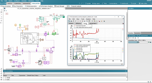 Simcenter system simulation