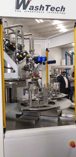 Siemens presenta Solid Edge 2020 en una de las empresas de mayor éxito digital en México: WashTech