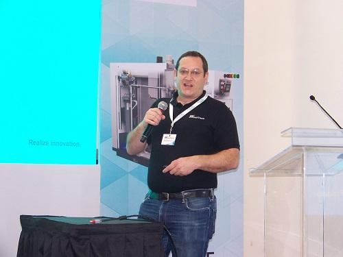 Mathieu Fresco -Wash Tech Queretaro