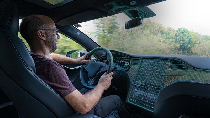 Análisis NVH del vehículo completo de carga frontal y detección de posibles problemas de rendimiento NVH de los componentes en cualquier etapa del ciclo de desarrollo   (Crédito de la imagen: Siemens Digital Industries Software) 