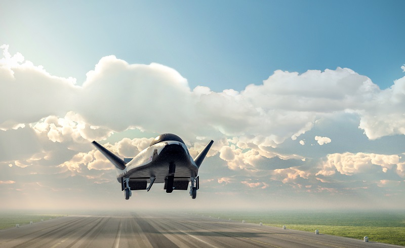Las herramientas de Siemens han sido fundamentales durante el desarrollo de Dream Chaser