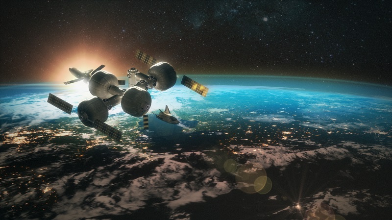 Las herramientas de Siemens han sido fundamentales durante el desarrollo de Dream Chaser