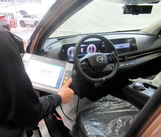 Siemens y Nissan digitalizan las líneas de producción del nuevo vehículo eléctrico crossover Ariya