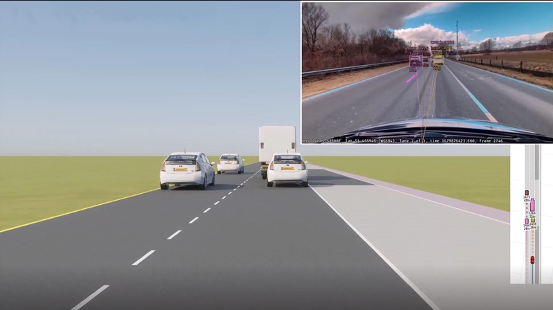 Comparacion mundo real y virtual Siemens