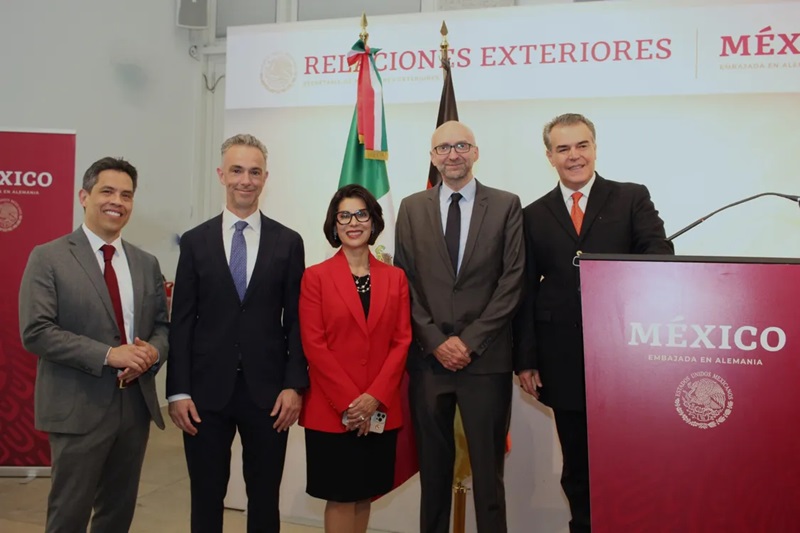 Siemens celebra los 130 años de presencia en México desde Hannover Messe Siemens celebra los 130 años de presencia en México desde Hannover Messe