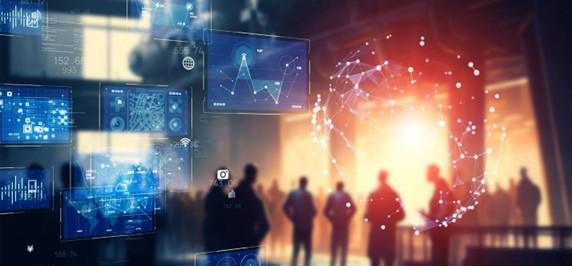 El metaverso industrial representa la próxima generación de transformación digital El metaverso industrial representa la próxima generación de transformación digital