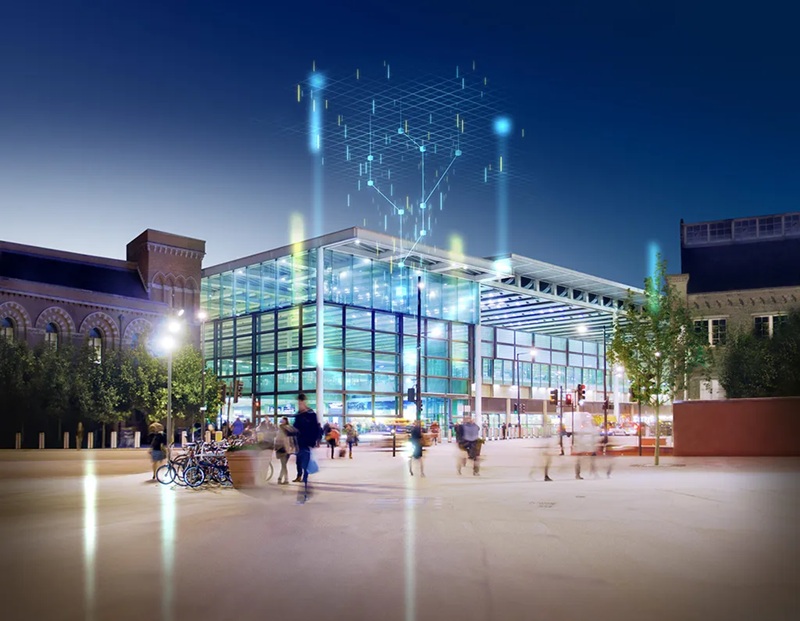 IoT en edificios IoT en edificios
