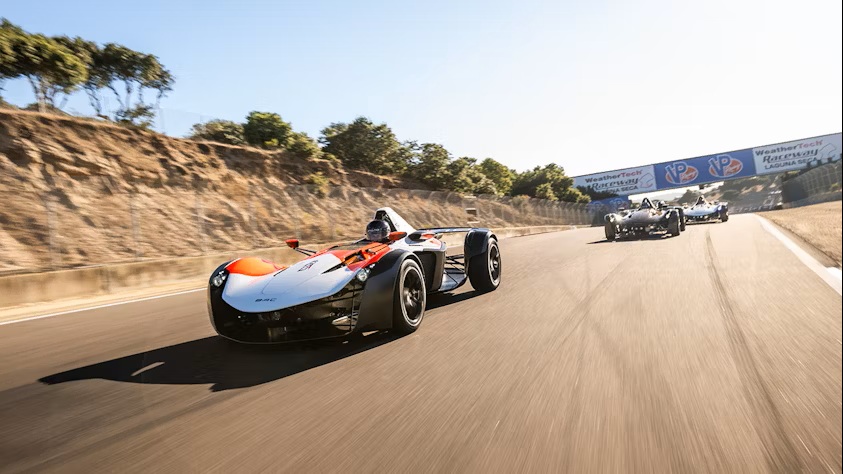 Briggs Automotive Company (BAC) decide por el software industrial Xcelerator Briggs Automotive Company (BAC) decide por el software industrial Xcelerator