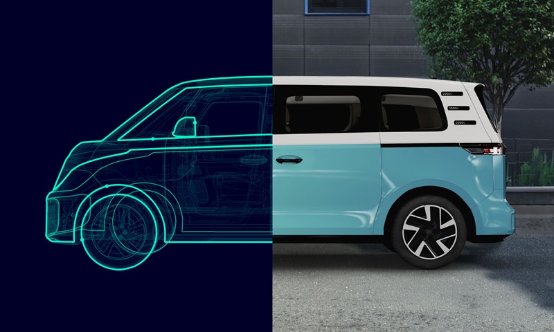 Pave 360 automotive gemelos digitales