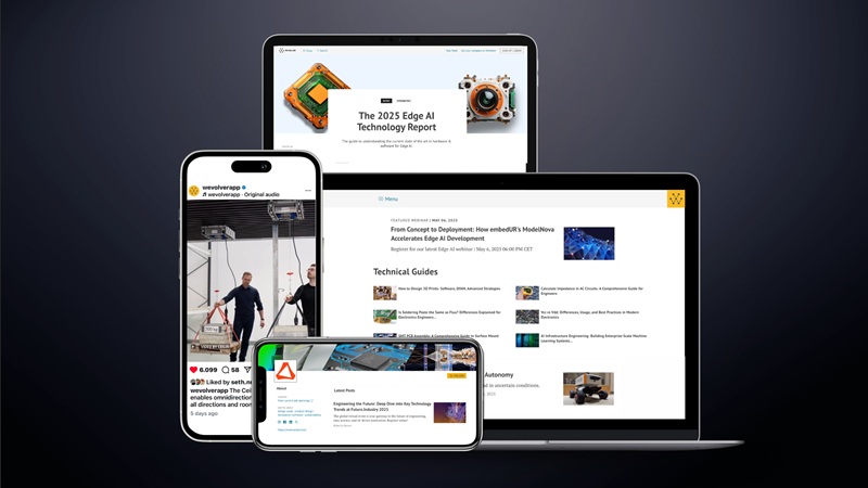 Siemens Supplyframe Wevolver