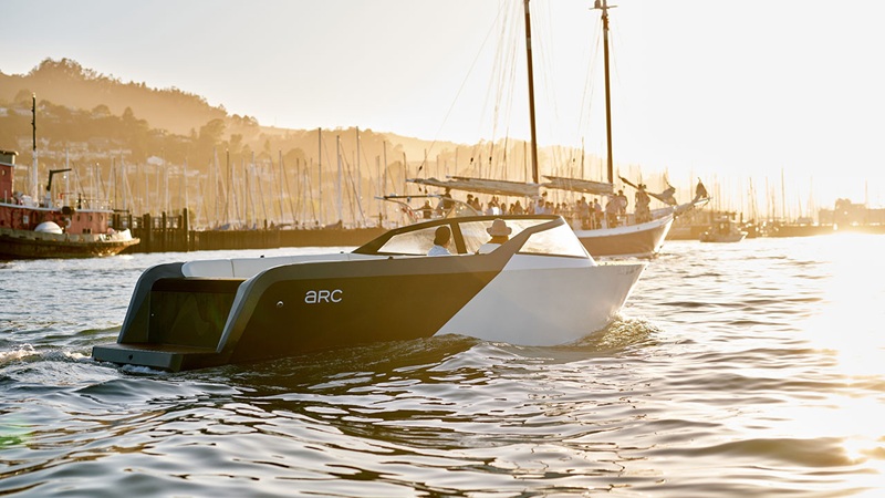 Arc adopta el software de Siemens Xcelerator para sus barcos eléctricos Arc adopta el software de Siemens Xcelerator para sus barcos eléctricos