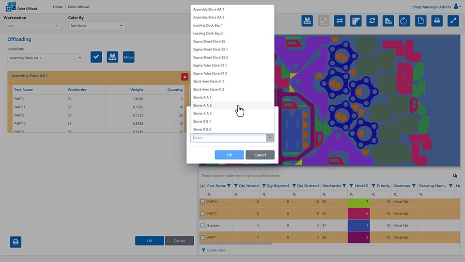 SigmaTEK Shop Manager SigmaTEK Shop Manager