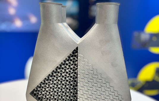 fabricación aditiva metálica fabricación aditiva metálica