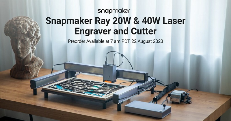 Snapmaker Ray
