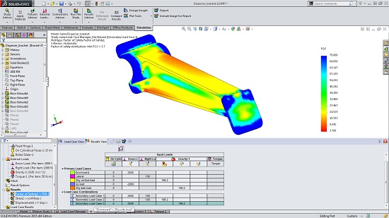 SolidWorks Simulation