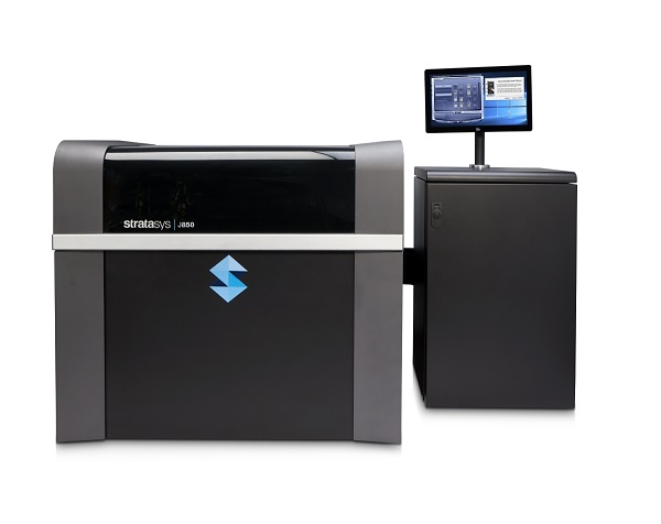  impresora 3D J850 Pro de Stratasys