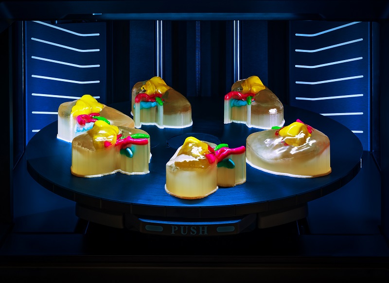 impresion 3D dispositivos medicos Stratasys