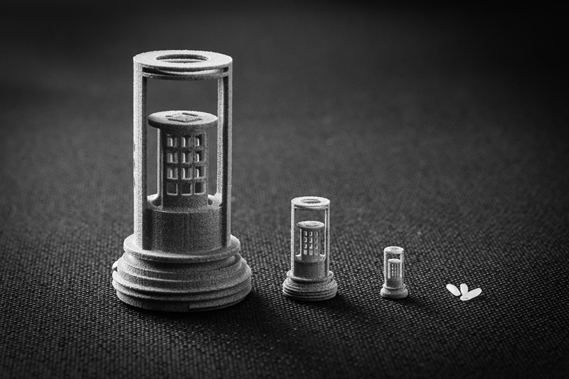 tratasys anuncia nuevas capacidades de impresión 3D de alta definición
