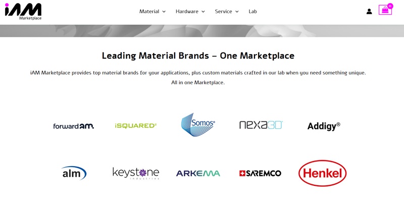 iAM Marketplace iAM Marketplace