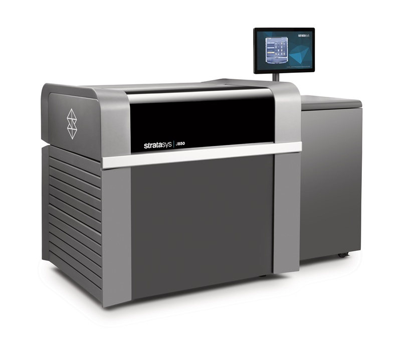 PolyJet J850 Core manufactura aditiva