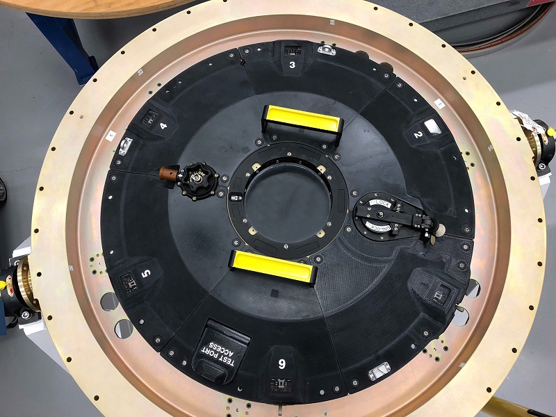 Stratasys y Lockheed Martin califican un material para piezas de uso aeroespacial