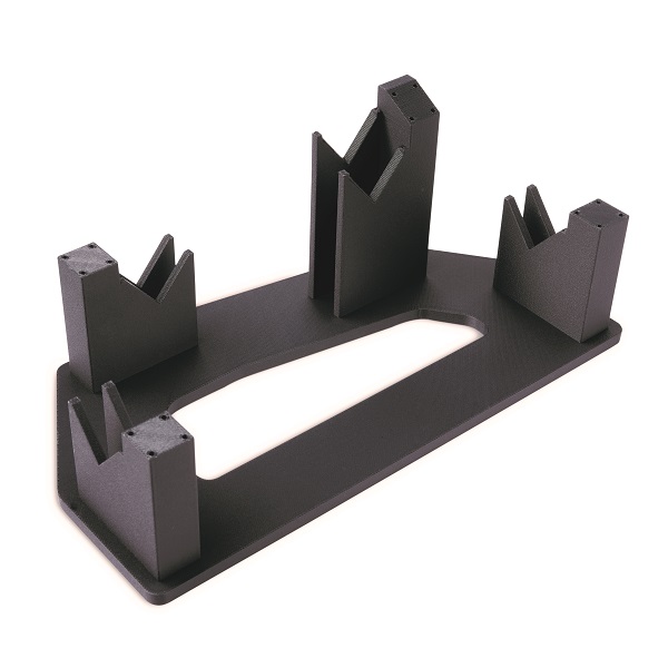 material fibra de carbono FDM ABS-CF10 de Stratasys