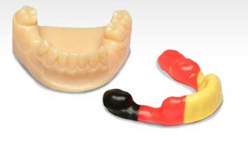 Impresion 3D uso dental