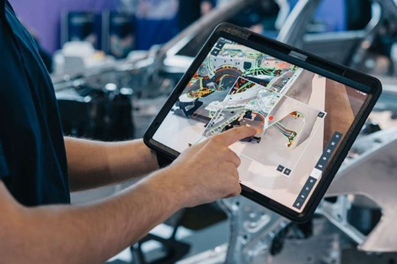 software de control de calidad visual SuPAR AI