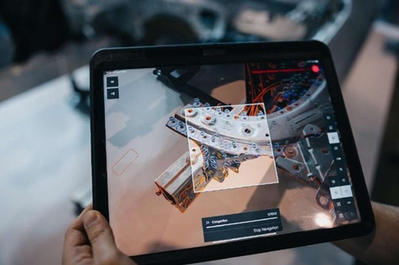 software de control de calidad visual SuPAR AI