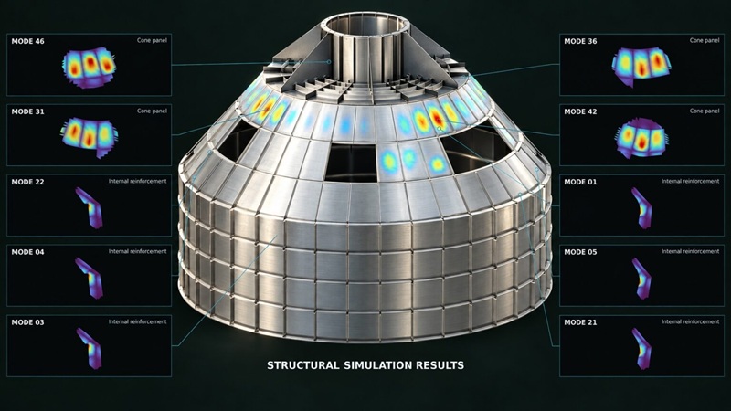 Simulación estructural con NVIDIA CUDA-X library y Synopsys