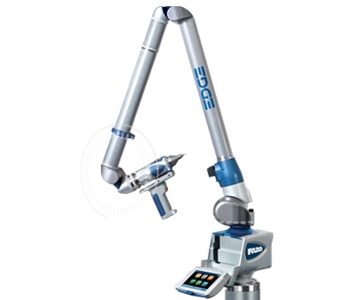 TECMED3D usa FARO Arm para servicios de ingeniería de reversa