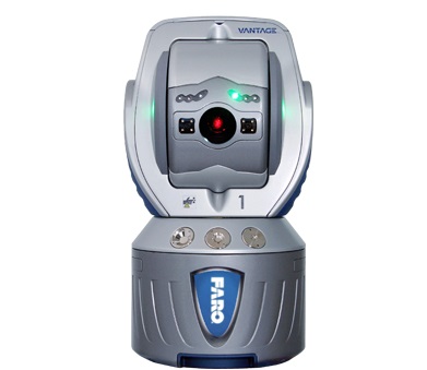 Servicios de medición de herramental usando FARO LaserTracker