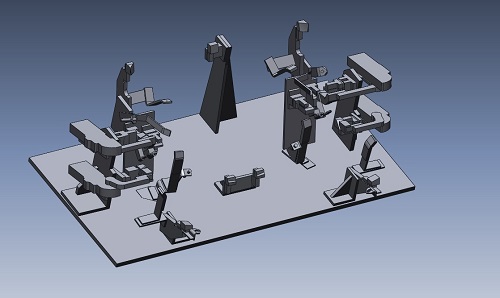 TECMED3D usa Geomagic Design X para servicios de ingeniería de reversa