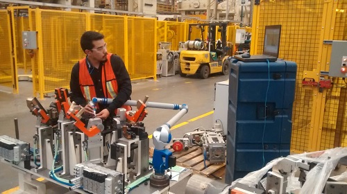 TECMED3D usa FARO para servicios de ingeniería de reversa