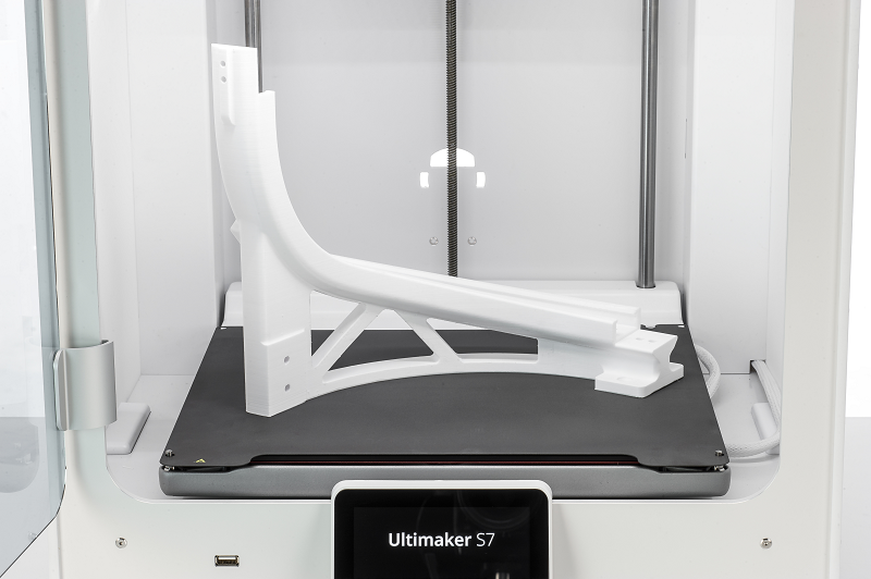 3dcadportal.com - UltiMaker S7 la nueva impresora 3D