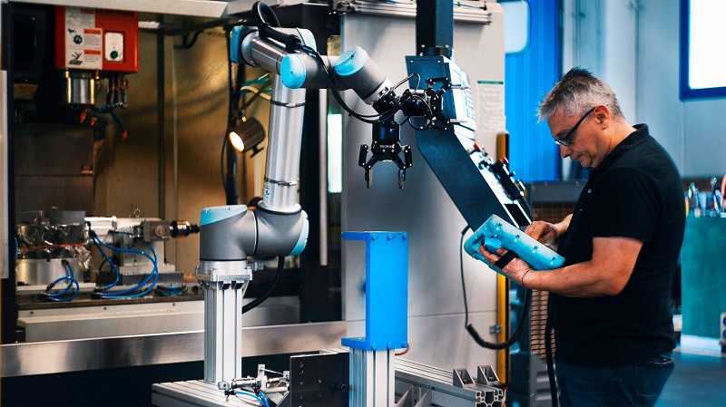 Robótica: de la exageración al impacto en el mundo real