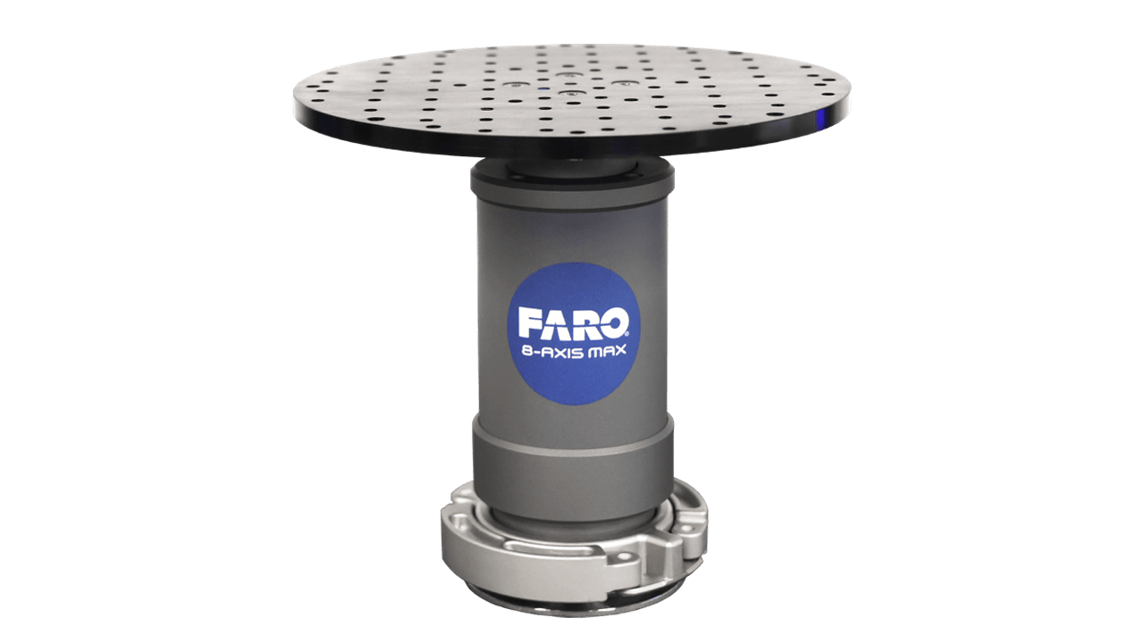 FARO 8-Axis Max