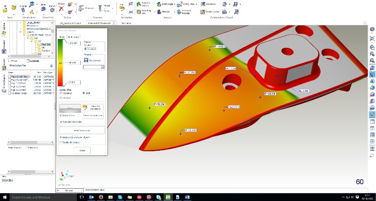 WorskXplore el poderoso programa para visualizar y analizar información CAD 3D