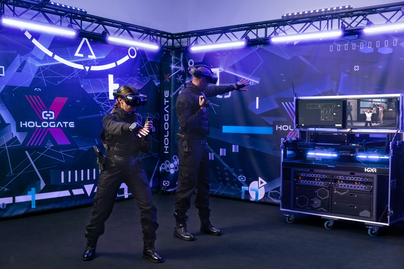 VIVE Ultimate Tracker