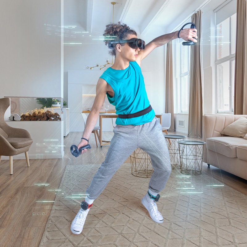 VIVE Ultimate Tracker