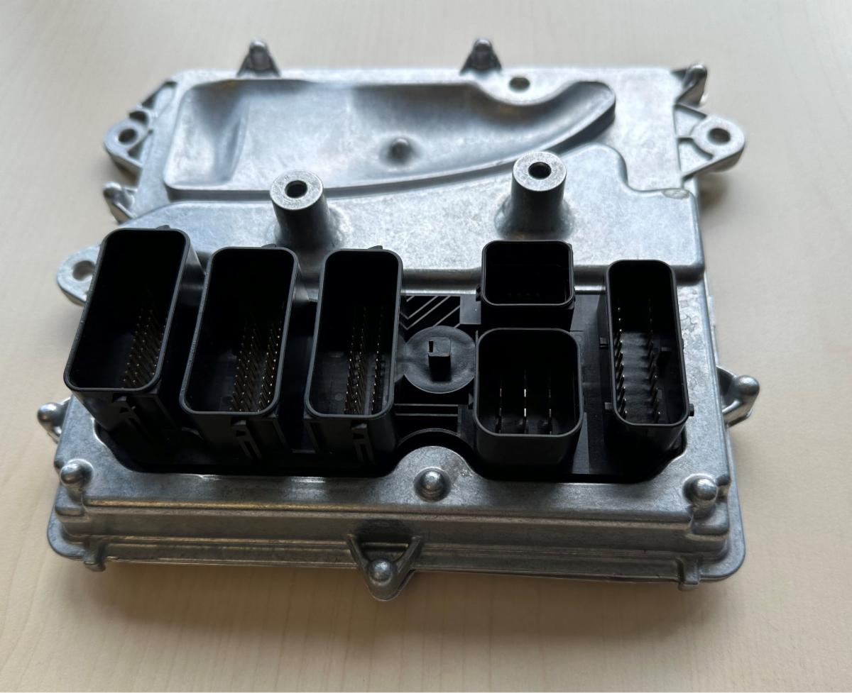 Unidad de control de motor