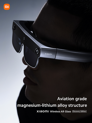 Xiaomi Wireless AR Glasses
