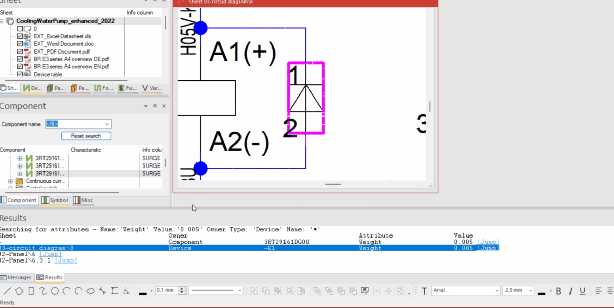 Zuken E3 software de diseño eléctrico para esquemáticos Zuken E3 software de diseño eléctrico para esquemáticos